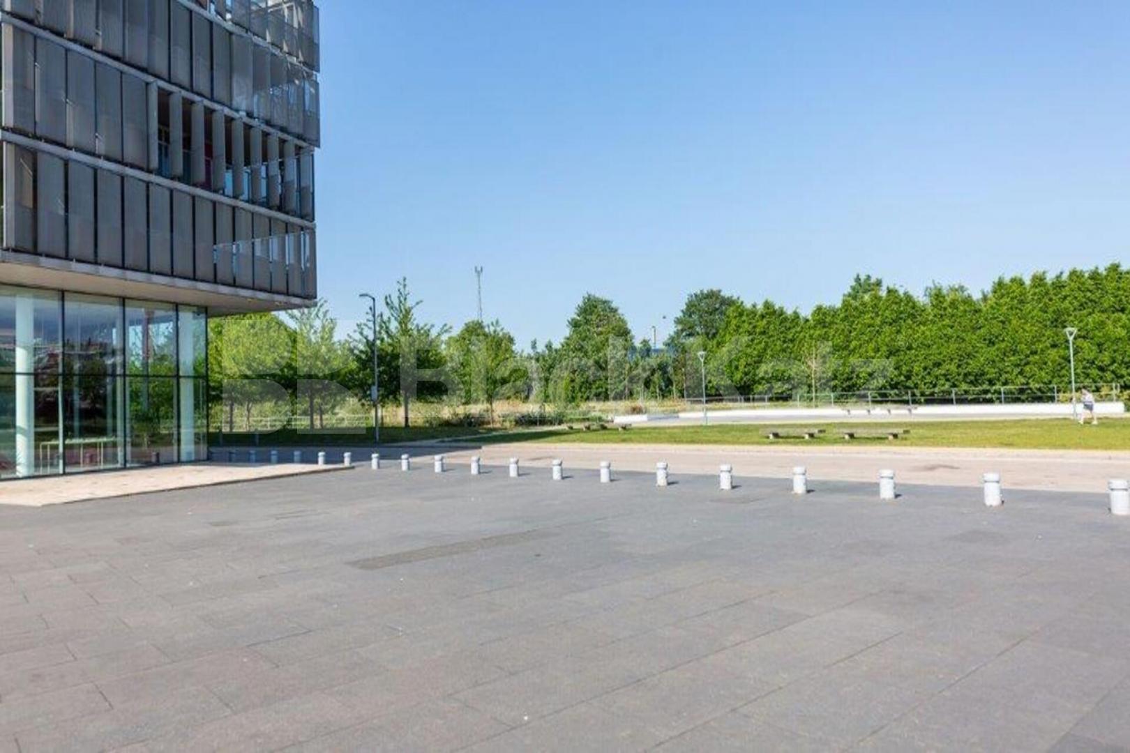 Modern bright and well located with large communal roof terrace with views  New River Village , Hornsey